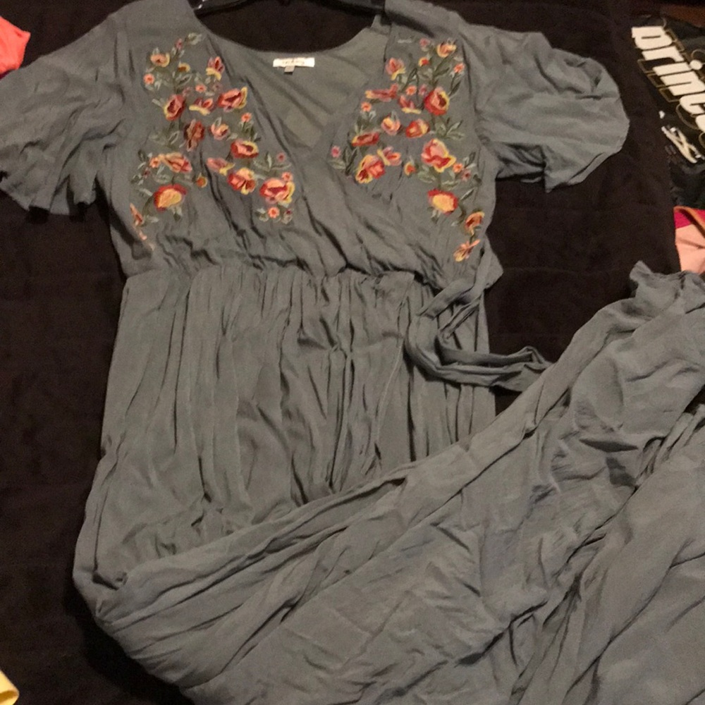 Maternity dress